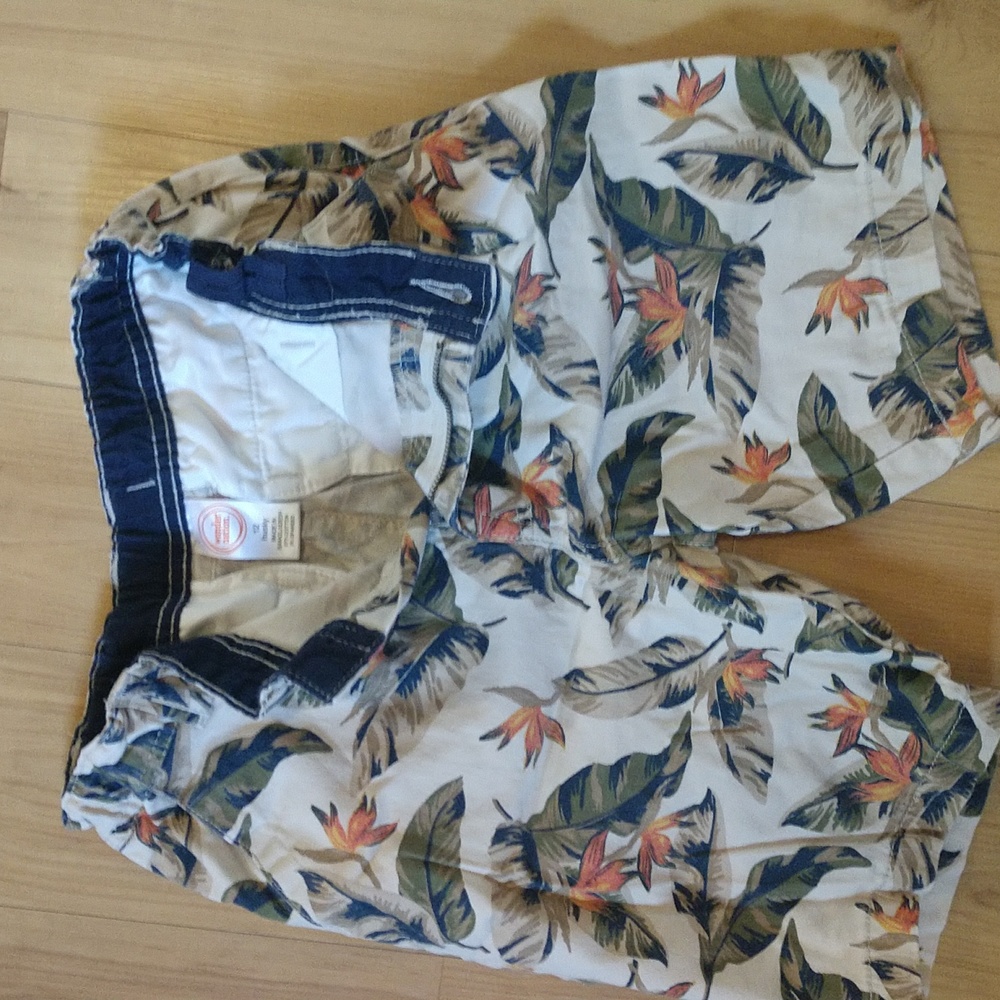 Boys shorts, size 12, "Wonder nation" , used, like new